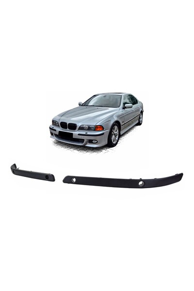 OEM Bandouri cu PDC compatibil cu BMW Seria 5 E39 (1995-2003) doar bara fata ...