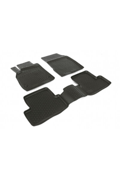 OEM Covoare cauciuc stil tavita RENAULT FLUENCE 2010 ->