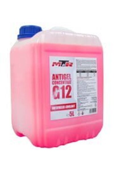 OEM Antigel MTR Concentrat Rosu G12 5L