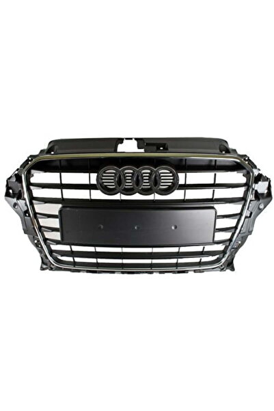 OEM Grila radiator audi a3 8v 2012- Cod 8V38536511QP