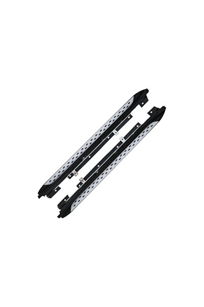 OEM Praguri Laterale Trepte Laterale compatibil cu Mercedes X156 GLA Class (2...