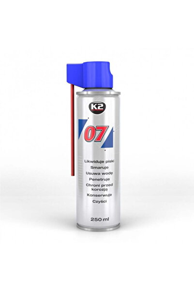 OEM K2 07 Spray Lubrifiant 250ML