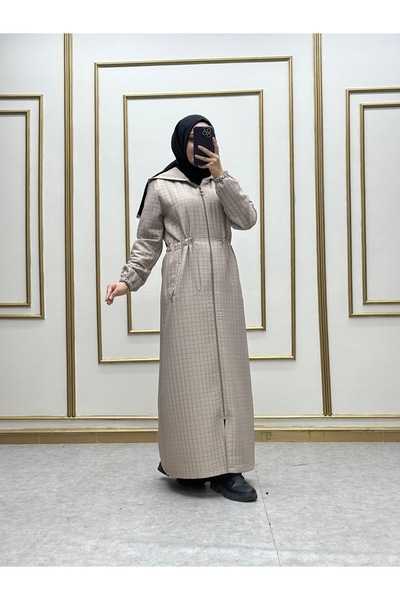 Quen WOMEN QUILTED COAT