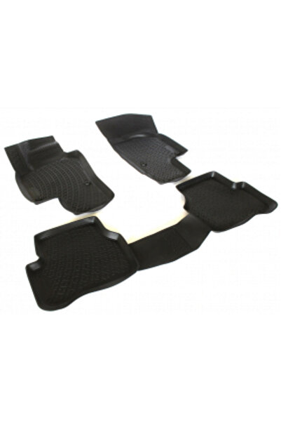 OEM Covoare cauciuc stil tavita VW PASSAT CC 2008 -&gt;