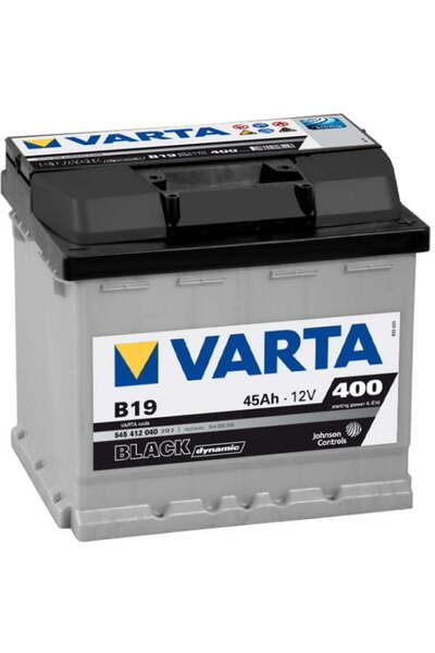 OEM Varta battery 45ah 5454130403122