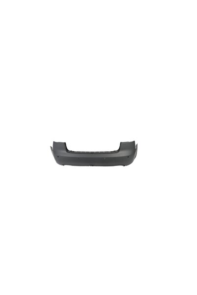 OEM Rear bumper with parking sensor location, Audi A4 B7 sedan, 2004-2008, 5506-00-0028951P
