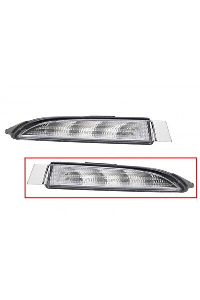 OEM Lampa Lumina De Zi compatibil cu VW Golf VI (2008-2012) R20 - Stanga sau ...