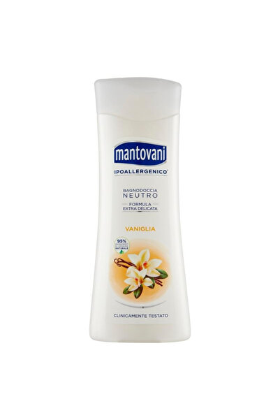 Mantovani Μπάνιο Βανίλια 400ml
