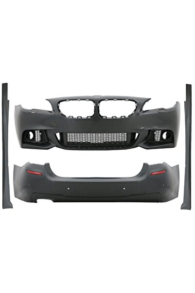 OEM Pachet Exterior compatibil cu BMW Seria 5 F10 (2011-2014) M-Technik Design