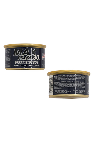 OEM Paradise Air Fresh Odorizant Tip Conserva Max Fresh 30 New Car