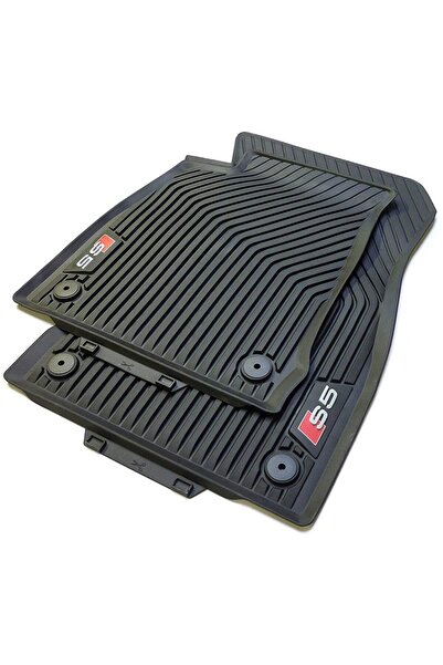 OEM Covorase de cauciuc -fata- AUDI S5 2017-->