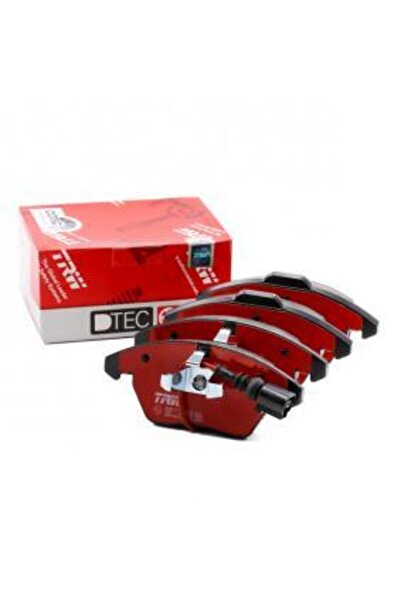 OEM Set placute frana fata TRW Audi A3 8P 2003-2013 GDB1550DTE