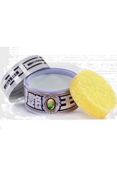 OEM Soft99 Regele Luciului Alb Ceara Auto Solida 300gr 00171