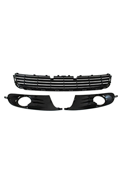 OEM SET GRILE BARA FATA VW Golf 6 HATCHBACK 2008-2013