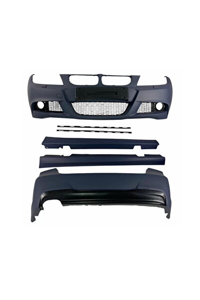 OEM Pachet exterior BMW seria 3 E90 sedan 2008-2012 M-Tech