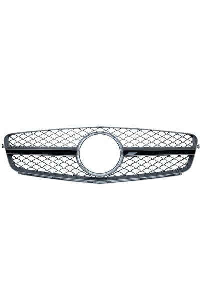 OEM Grila Centrala compatibil cu MERCEDES Benz C-Class C63 A-Design W204 S204...