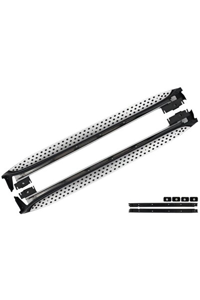 OEM Praguri trepte Laterale compatibil cu Mercedes GL-Class X164 (2006-2013)