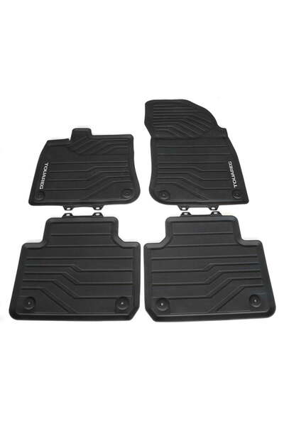 OEM SET COVORASE CAUCIUC ORIGINALE VW TOUAREG 2018- 76106150082V