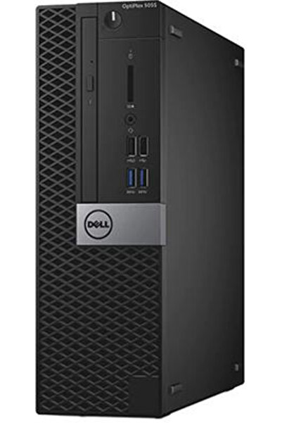 Dell Desktop PC Optiplex 5055 SFF, AMD Ryzen 5 Pro 2400G, 8 GB, 256 GB SSD, Radeon R5 430 2GB
