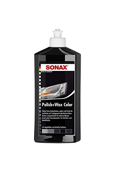 OEM Sonax NanoPro Polish & Ceara Negru 500ML SO296100