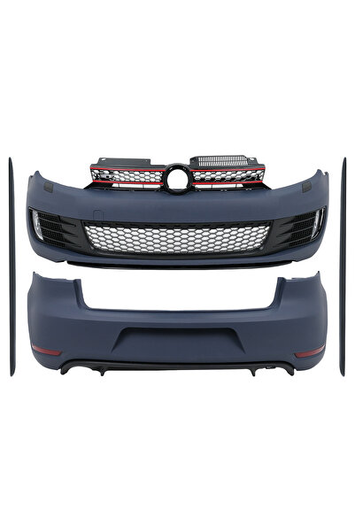 OEM Pachet Complet Exterior compatibil cu VW Golf 6 Hatchback (2008-2013) GTI...