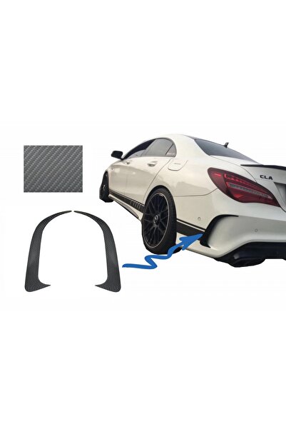 OEM Prelungiri Extensii Bara Spate compatibil cu Mercedes CLA W117 C117 X117 ...