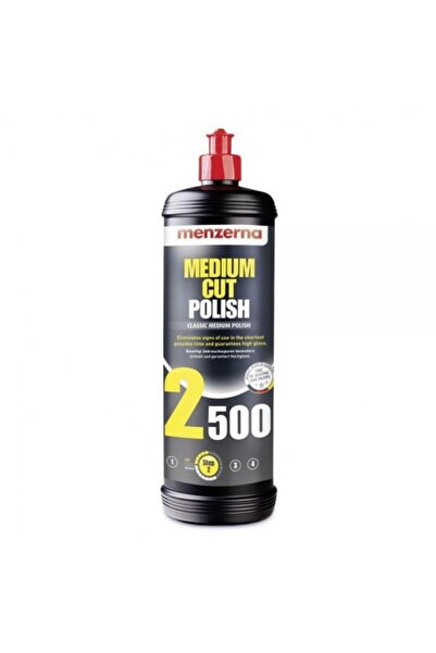 OEM Menzerna Medium Cut Paste Polish Abraziva Medie 2500 1L ME-MCP2500