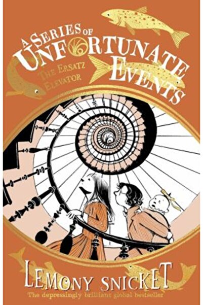 Farshore A Series of Unfortunate Events 6: Ersatz Elevator