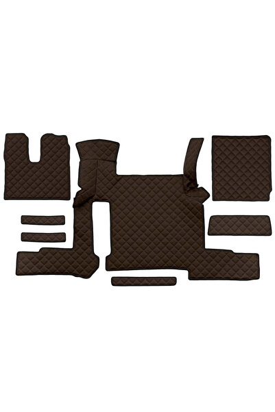 OEM SET COVORASE PREMIUM LUX PIELE MAN TGX 2019-, MARO