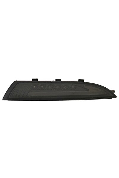 OEM Signal lightbar compatible with VW Scirocco III (2008-2014) Smoke