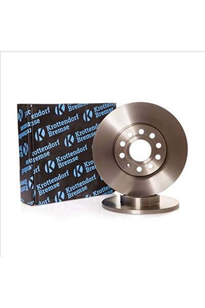 OEM Disc frana fata VW Golf 5 2003-2008, KROTTENDORF KRO-BD4295