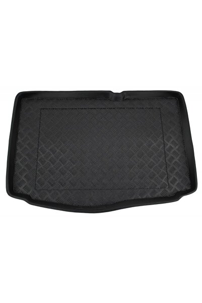 OEM Trunk mat compatible with Hyundai i20 II lower part of the trunk 2014 -