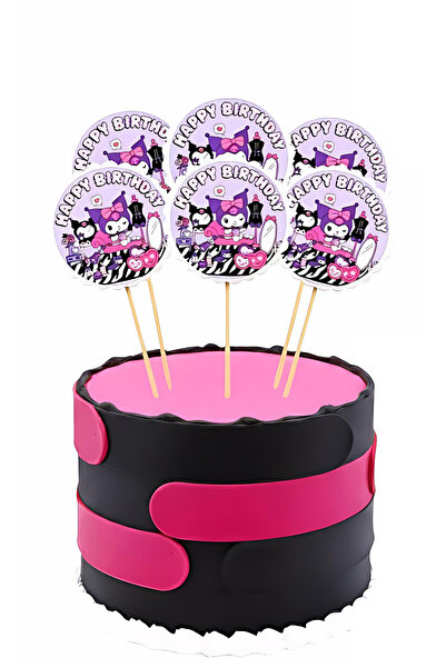 telaşe memuru كوكيز بوتيك كورومي مطبوع - زينة الكيك وفكرة عيد الميلاد من كورو...