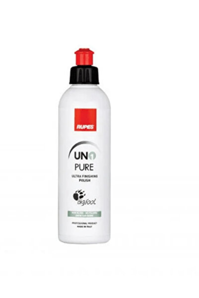 OEM Rupes Uno Pure Pasta Polish Ultrafina 250ML RU-9.PURE250