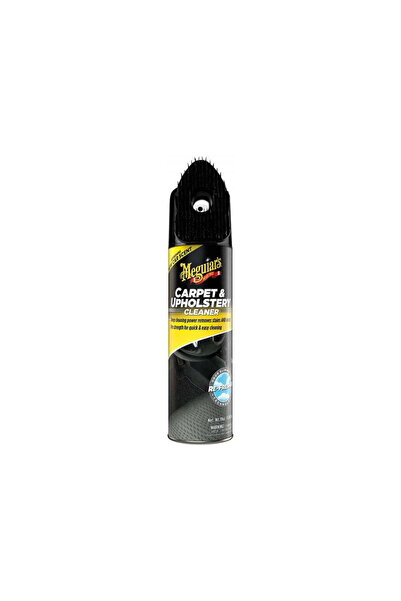 OEM Meguiar's Cleaner Covoare si Tapiterie Spuma Curatare Tapiterie 545ML G19...