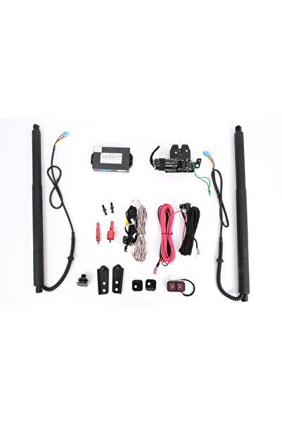 OEM Sistem Electric de Ridicare Hayon compatibil cu Mercedes GLC SUV X253 (20...