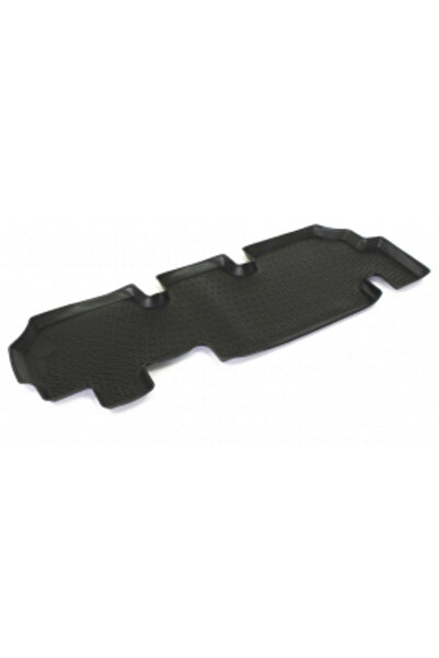 OEM Covoare cauciuc stil tavita VW T5/T6 2003-> spate al treilea rand de s...