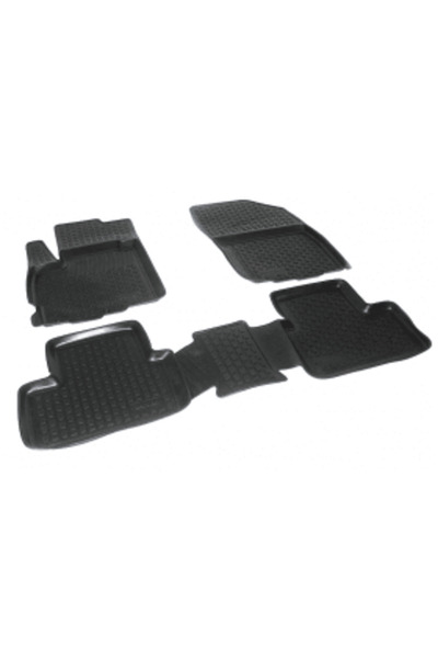 OEM Covoare cauciuc stil tavita MITSUBISHI ASX 2010->​