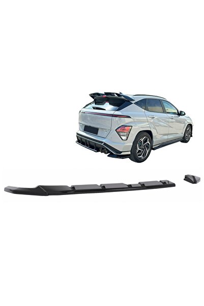 OEM Prelungire bara spate compatibil cu Hyundai KONA N-Line Mk2 (2023-2027) N...