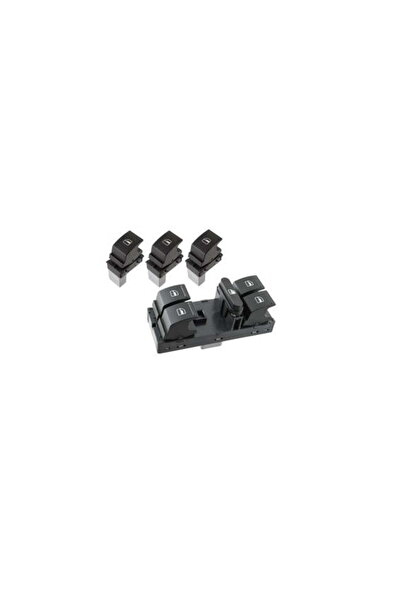 OEM SET BUTOANE GEAM VW Polo 6R 2009- Tiguan 2007- Touran 03-10