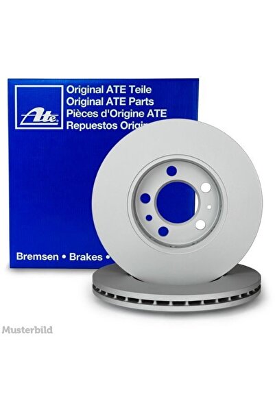 OEM Disc frana fata ATE Audi A3 8P 2003-2013 24.0125-0158.1