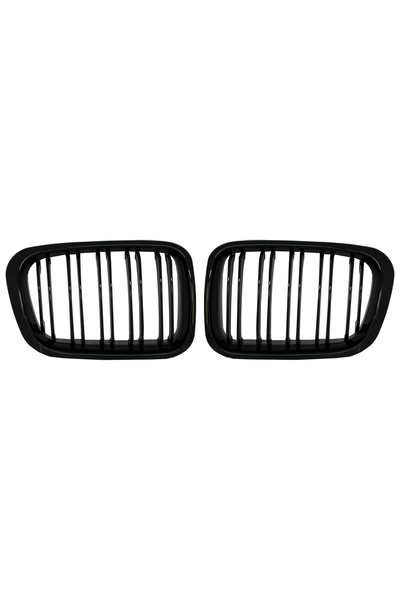 OEM Grile Centrale compatibil cu BMW Seria 3 E46 (1998-2001) Non Facelift Neg...