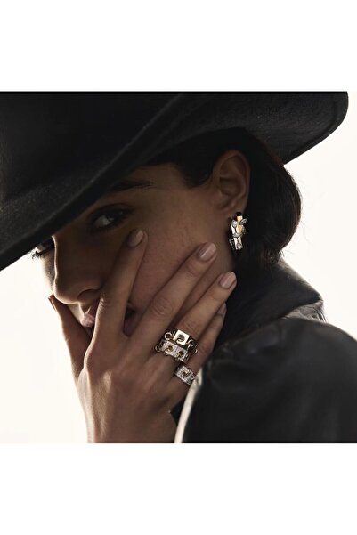 Sense of Atelier خاتم موس بوند - بدون حجر