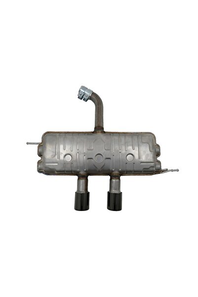 OEM Sistem de evacuare complet compatibil cu VW Golf 5 R32 (2003-2007) Golf 6...