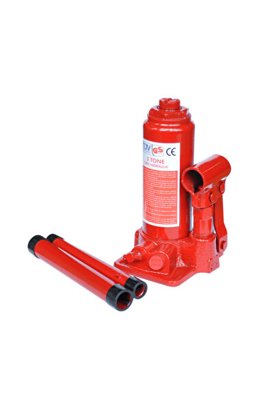 OEM CRIC HIDRAULIC 3 TONE (TUV-GS.CE)