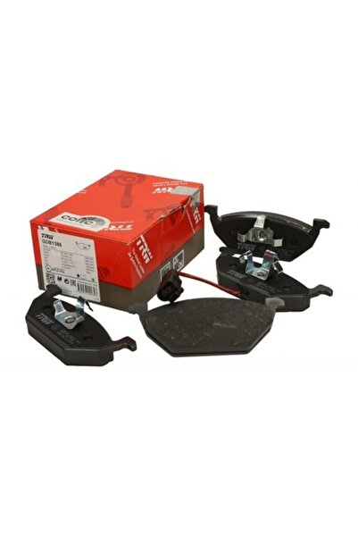 OEM Set placute frana fata TRW Audi A3 8L 1996-2006 GDB1386