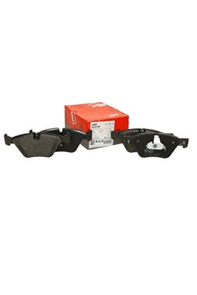 OEM Set placute frana spate TRW Mercedes-Benz S-Class W220 1998-2005 GDB 1546