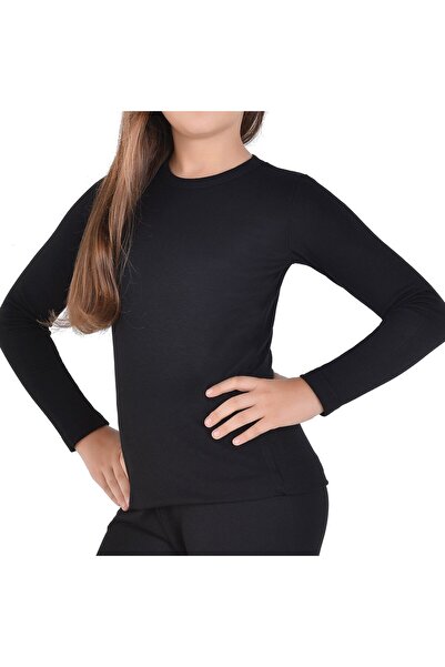 CiciTime Çocuk Modası Lenjerie termică pentru fete sau băieți Top de iarnă re...