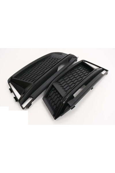 OEM Grile Proiector Audi A4 B9 S-Line 2016-2018 RS4 Design