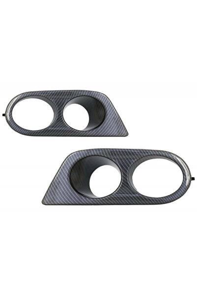 OEM Ornamente Proiector Carbon compatibil cu BMW 3 Series E46 (1998-2005) M3 ...